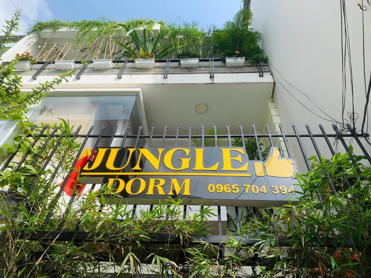 Jungle Dorm Nha Trang旅舍 外观 照片